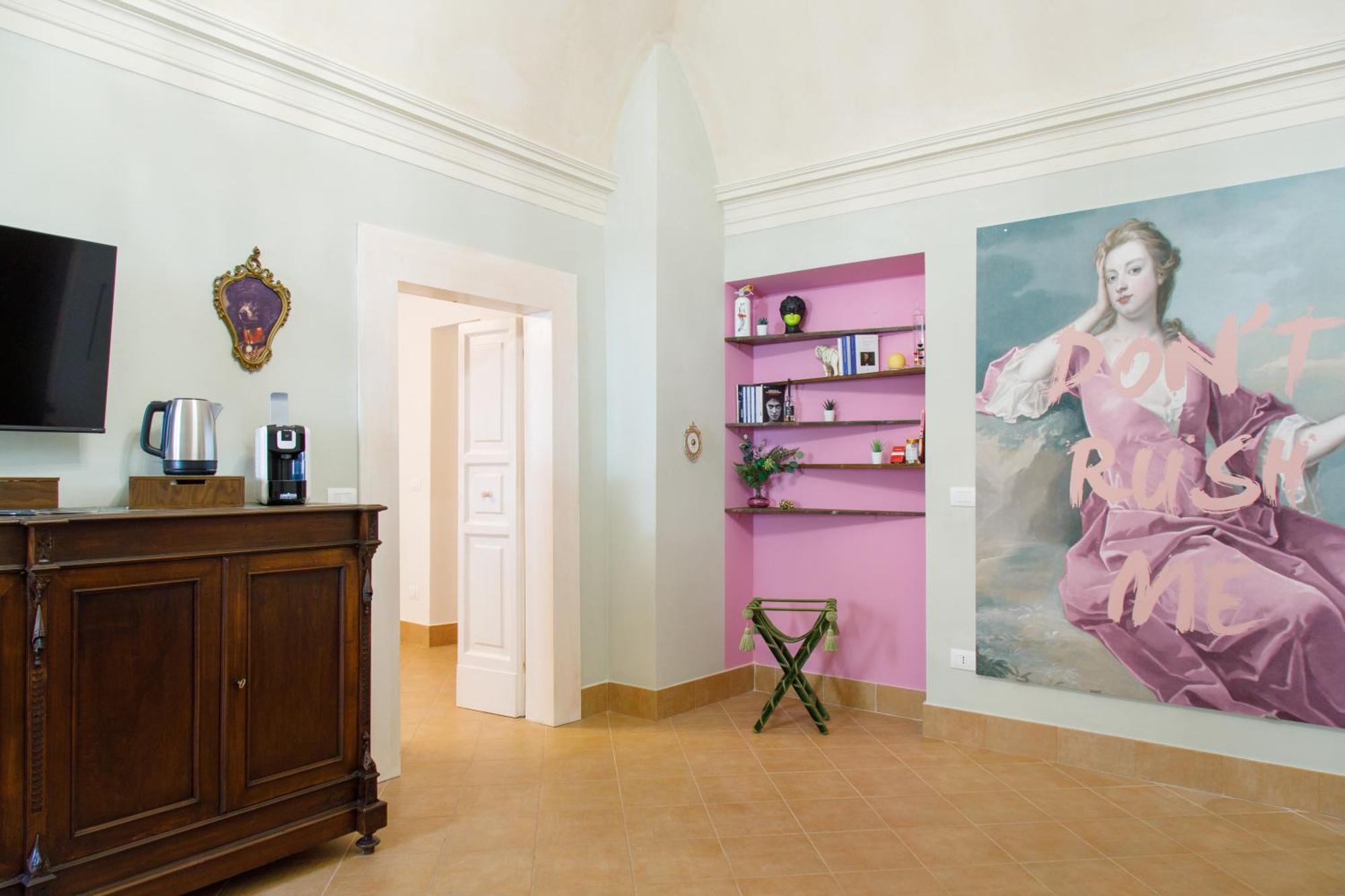 B&B Palazzetto Alfieri L'Aquila Centro Storico Exterior photo