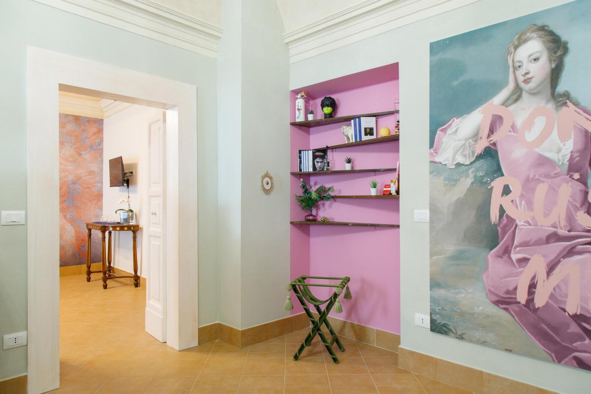 B&B Palazzetto Alfieri L'Aquila Centro Storico Exterior photo