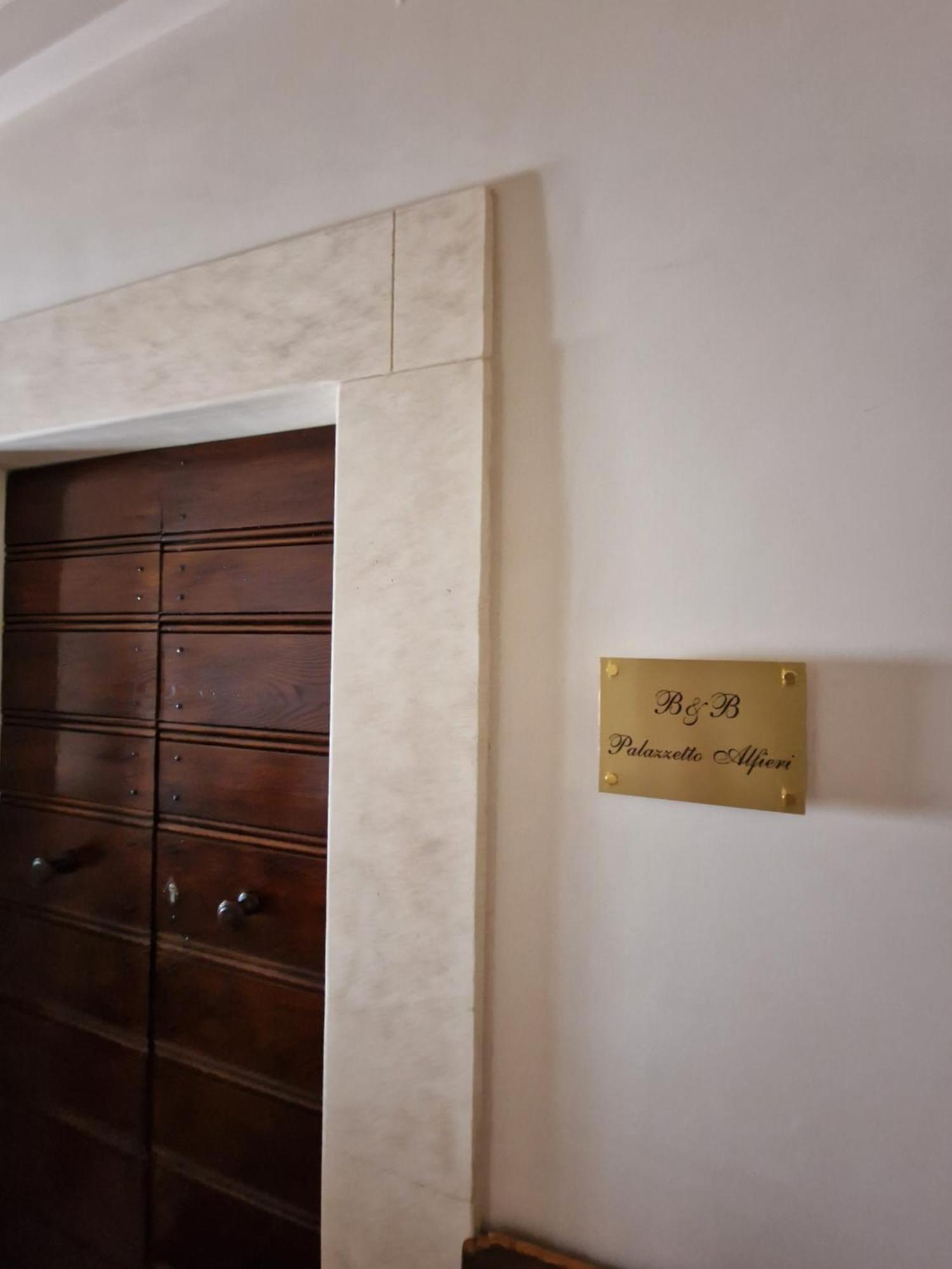 B&B Palazzetto Alfieri L'Aquila Centro Storico Exterior photo