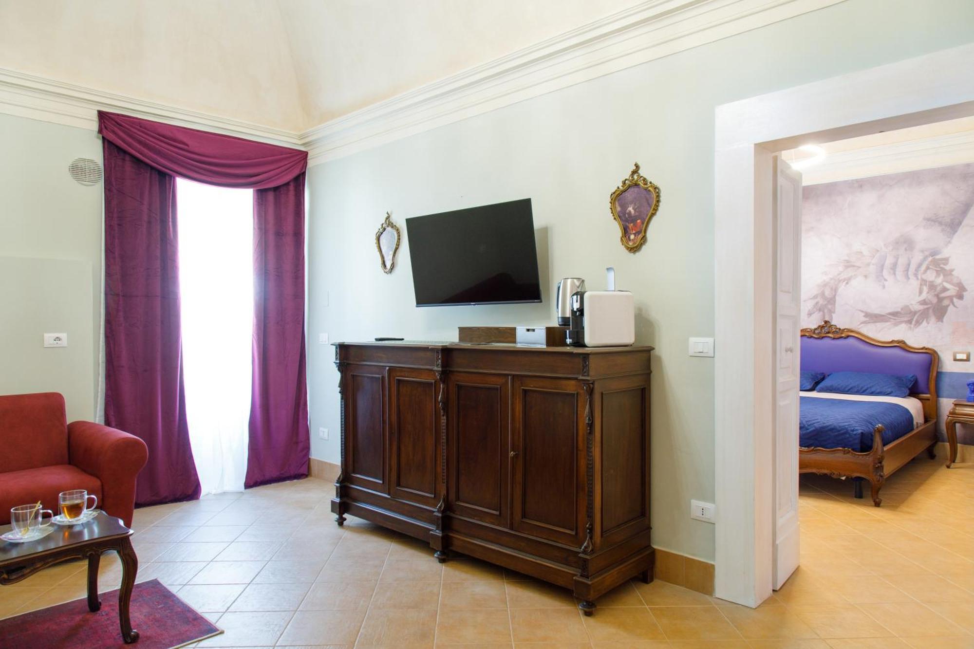 B&B Palazzetto Alfieri L'Aquila Centro Storico Exterior photo